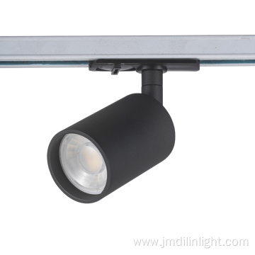 LED Track light fixture with GU10 holder